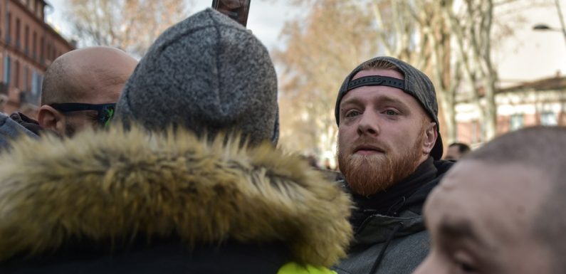 VIDEO. Toulouse: Le «gilet jaune» Maxime Nicolle, alias «Fly Rider», porte plainte contre un policier pour «menaces»