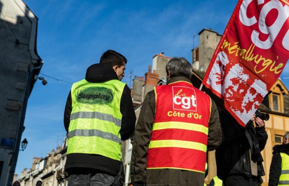 La CGT et FO appellent à la grève le 19 mars pour «amplifier le mouvement social»