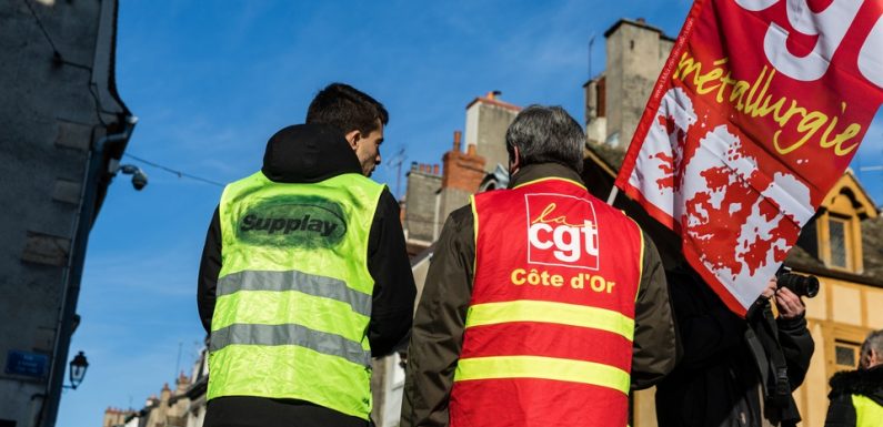 La CGT et FO appellent à la grève le 19 mars pour «amplifier le mouvement social»