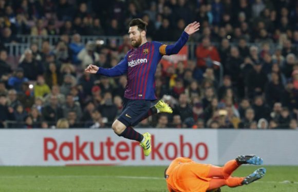 Ligue des champions: Le Barça va passer un «mauvais moment» à Lyon s&rsquo;il ne joue pas mieux, promet Piqué