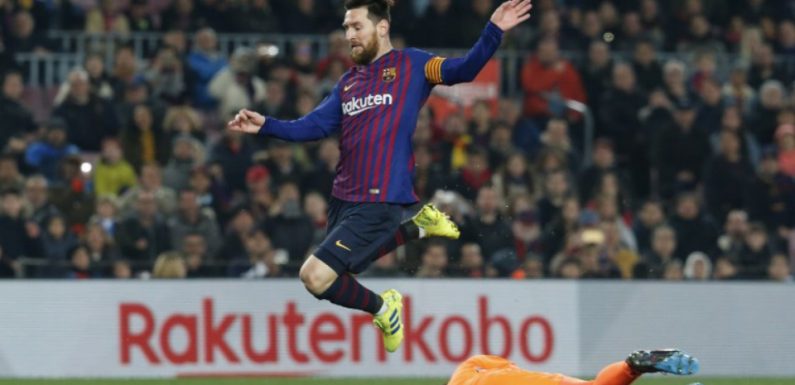 Ligue des champions: Le Barça va passer un «mauvais moment» à Lyon s’il ne joue pas mieux, promet Piqué