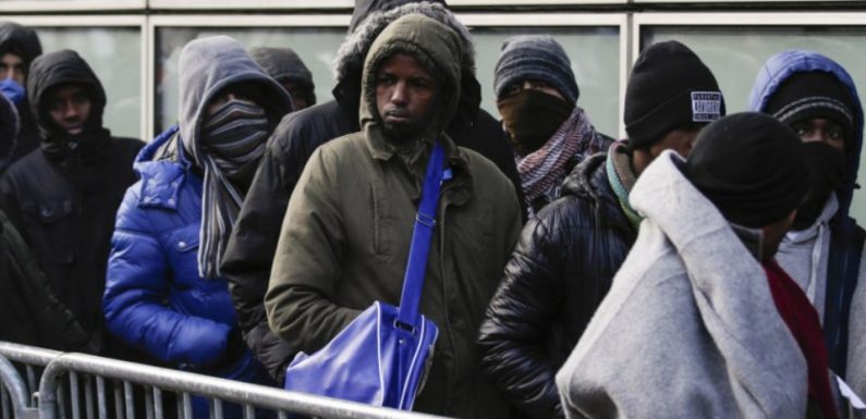 Les demandes d’asile sont en diminution en Europe