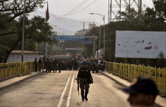 VIDEO. Venezuela: Quatre militaires «quittent la dictature de Nicolas Maduro» et passent en Colombie