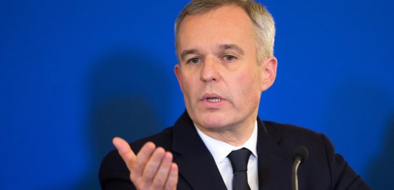 François de Rugy reconnaît la mauvaise «concordance de calendrier» de son dîner avec Denis Baupin