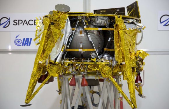 Le premier engin spatial israélien décolle pour la Lune en fin de semaine