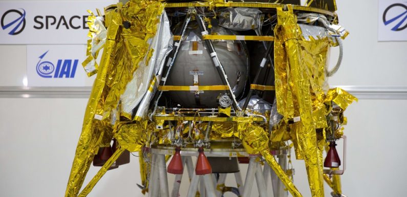 Le premier engin spatial israélien décolle pour la Lune en fin de semaine