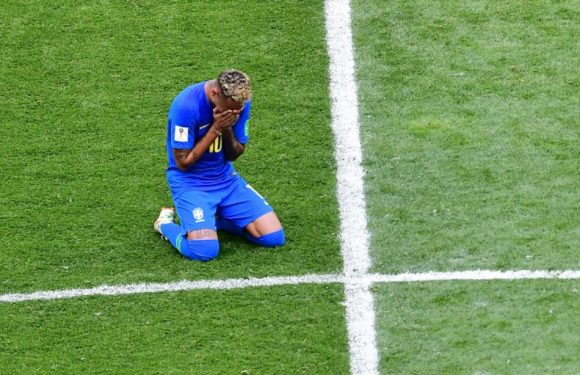 PSG: Neymar même pas dans le top 10 des joueurs brésiliens, selon un sondage