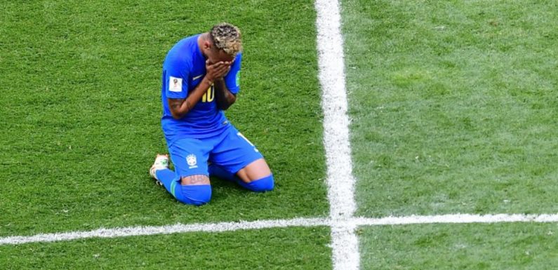 PSG: Neymar même pas dans le top 10 des joueurs brésiliens, selon un sondage