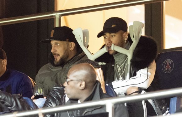 PSG: Neymar avoue avoir «pleuré pendant deux jours» après sa nouvelle blessure