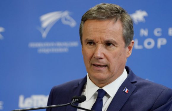 VIDEO. Européennes: Nicolas Dupont-Aignan ne retient pas la candidature controversée d’Emmanuelle Gave