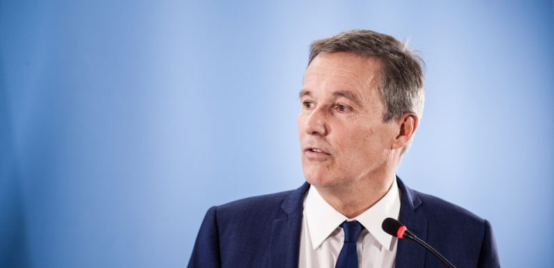 Européennes: Les banques refusent-elles de financer la campagne des partis d’opposition, comme l’affirme Nicolas Dupont-Aignan?