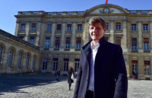 Bordeaux: Nicolas Florian a été désigné pour succéder à Alain Juppé