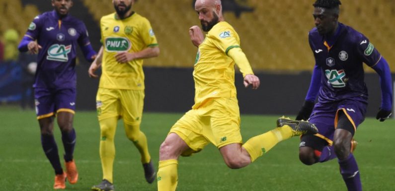 FC Nantes: «Ce qu’ils font depuis 15 jours, c’est énorme!», Pallois touché par l’amour des supporters