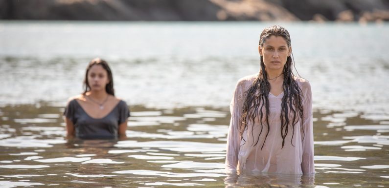«Une île»: Une série sur les sirènes et l’écologie qui, contrairement aux apparences, donne envie