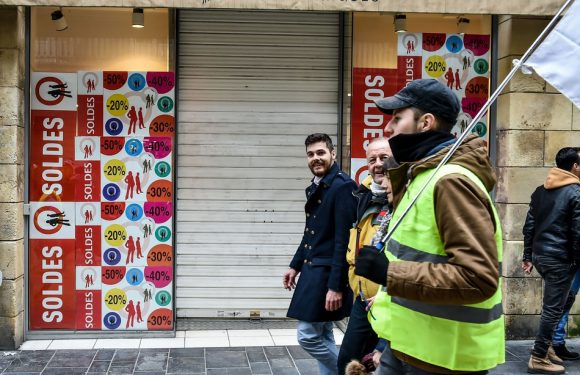 «Gilets jaunes»: Les commerçants et les grandes villes présentent la facture à l’État