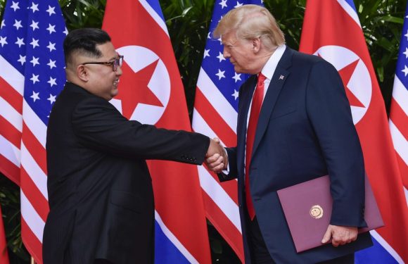 Corée du Nord: Trump annonce qu’il rencontrera Kim Jong-un fin février au Vietnam