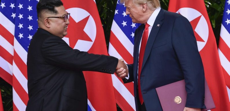 Corée du Nord: Trump annonce qu’il rencontrera Kim Jong-un fin février au Vietnam