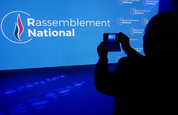 Européennes: Le RN et LREM en tête des intentions de vote
