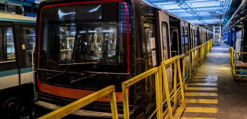 Paris: Moins de bruit, plus de caméras… Voici à quoi va ressembler le futur métro de la ligne 14