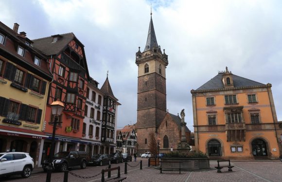 Baromètre des territoires (6/7): «Pourquoi aller vivre ailleurs ? C’est ici le paradis»… Bienvenue à Obernai, en Alsace