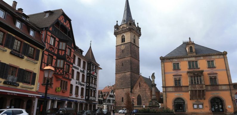 Baromètre des territoires (6/7): «Pourquoi aller vivre ailleurs ? C’est ici le paradis»… Bienvenue à Obernai, en Alsace
