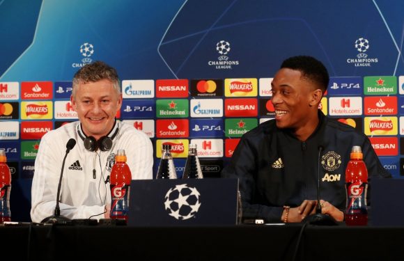 Manchester United-PSG : «C’est le bon moment pour nous», Solskjaer transpire la confiance