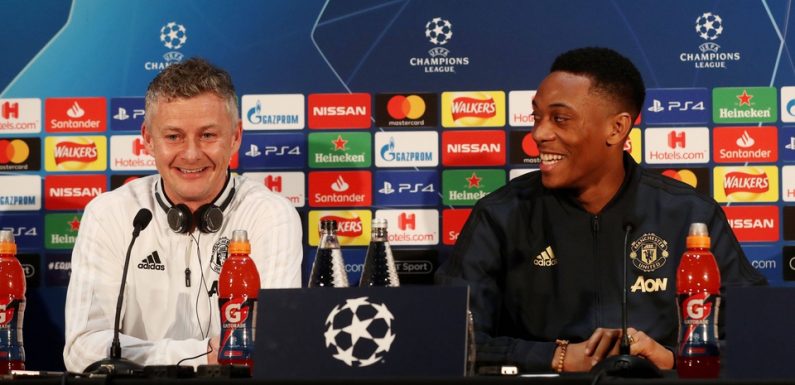 Manchester United-PSG : «C’est le bon moment pour nous», Solskjaer transpire la confiance