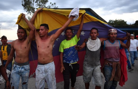 Venezuela: Washington va «passer aux actes» pour soutenir la démocratie