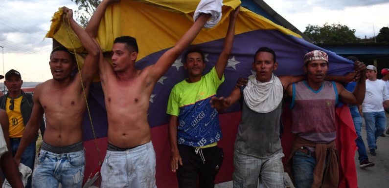 Venezuela: Washington va «passer aux actes» pour soutenir la démocratie