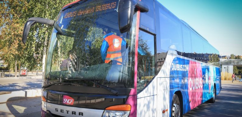 Alpes: Ouibus part à l’assaut des stations de ski en proposant des trajets à moins de 10 euros