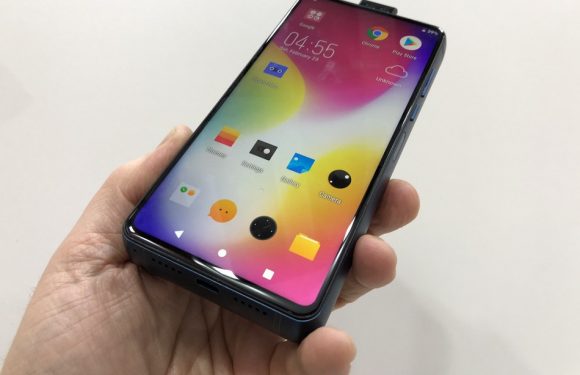 MWC 2019: Cinq smartphones qui ne se plient pas mais qui cassent tous les codes