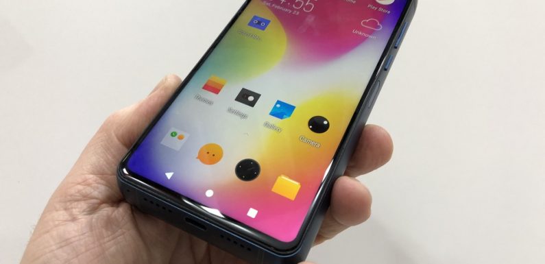 MWC 2019: Cinq smartphones qui ne se plient pas mais qui cassent tous les codes