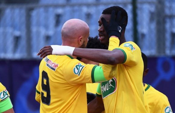 Coupe de France: «On recommence à vivre», Nantes pense toujours à Sala mais s’impose en Coupe de France