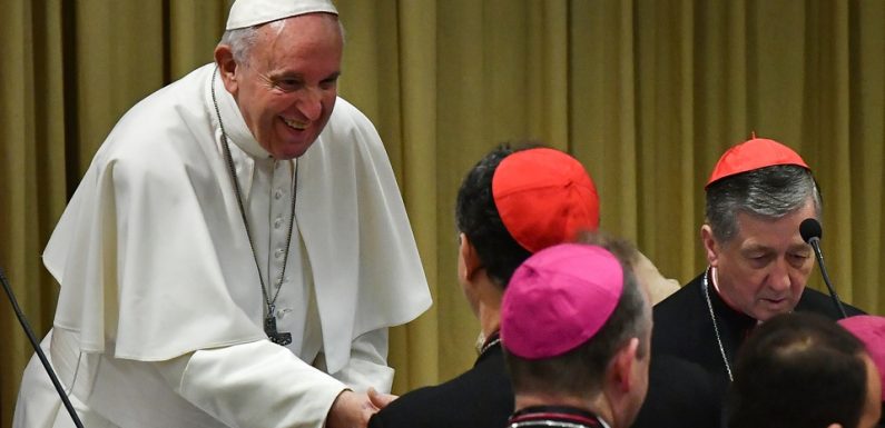 Abus sexuels dans l’Eglise: Une rencontre entre victimes de prêtres pédophiles et le Vatican a eu lieu mercredi