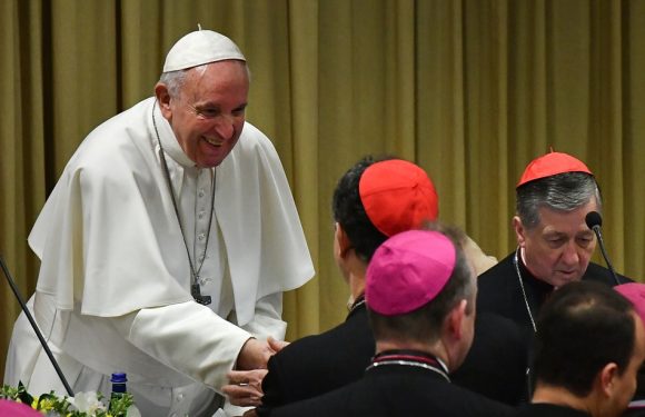 Abus sexuels dans l’Eglise: Une rencontre entre victimes de prêtres pédophiles et le Vatican a eu lieu mercredi