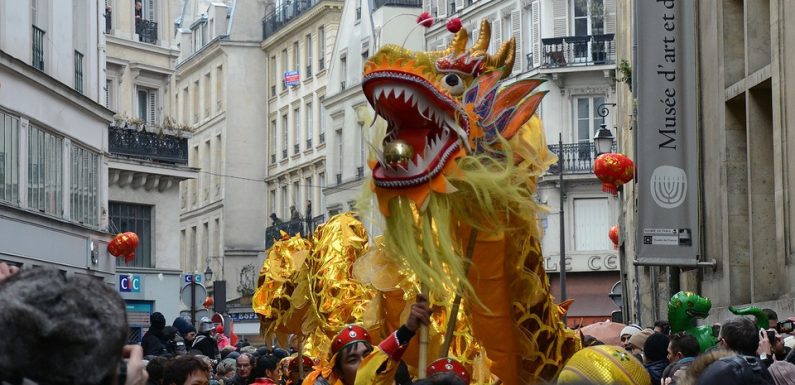 AUDIO. «Minute Papillon!»: Nouvel an chinois, grèves et Mourinho accepte une peine de prison