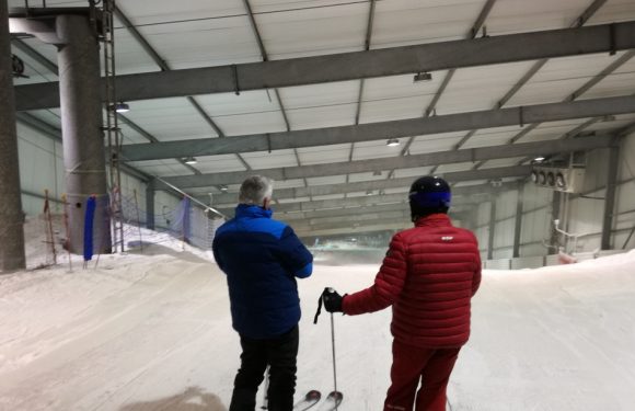 VIDEO. Moselle: On a testé la seule piste de ski indoor de France, le Snowhall d’Amnéville