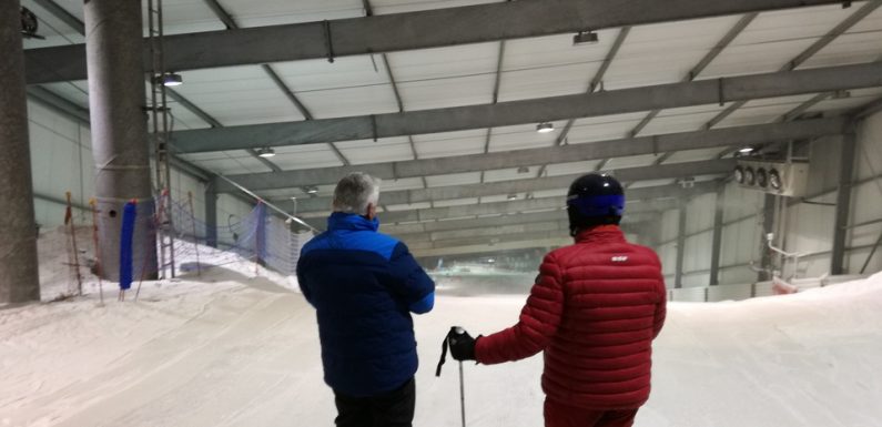 VIDEO. Moselle: On a testé la seule piste de ski indoor de France, le Snowhall d’Amnéville