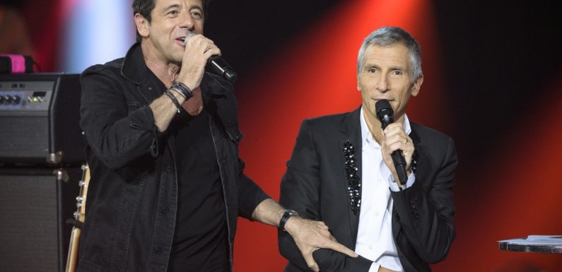 VIDEO. «Taratata 100 % live au Zénith»: Kad Merad et Patrick Bruel ont «cassé la voix» pour renflouer les caisses du Téléthon