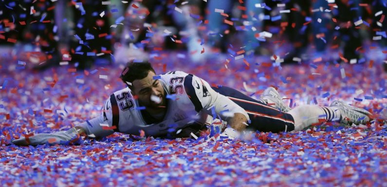 Super Bowl: New England remporte le «SuperBore» au bout de l’ennui