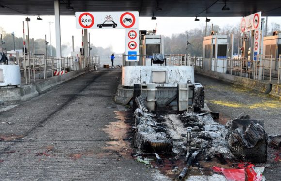 Grand débat national: A Virsac, la voiture reste au cœur de la mobilisation des «gilets jaunes»