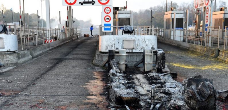 Grand débat national: A Virsac, la voiture reste au cœur de la mobilisation des «gilets jaunes»