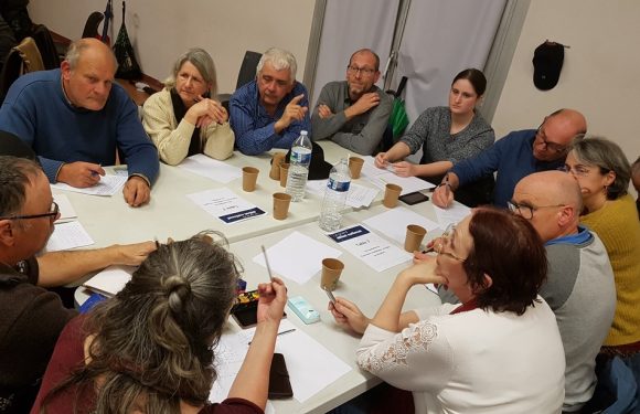 Grand débat national: « On a tous de bonnes idées, non? », 250 personnes se réunissent dans le Vaucluse pour améliorer le quotidien