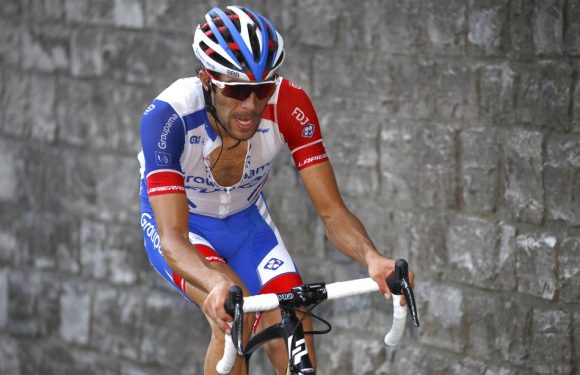 Cyclisme: Pour Pinot, «l’important, c’est de ne pas rater le Tour de France»