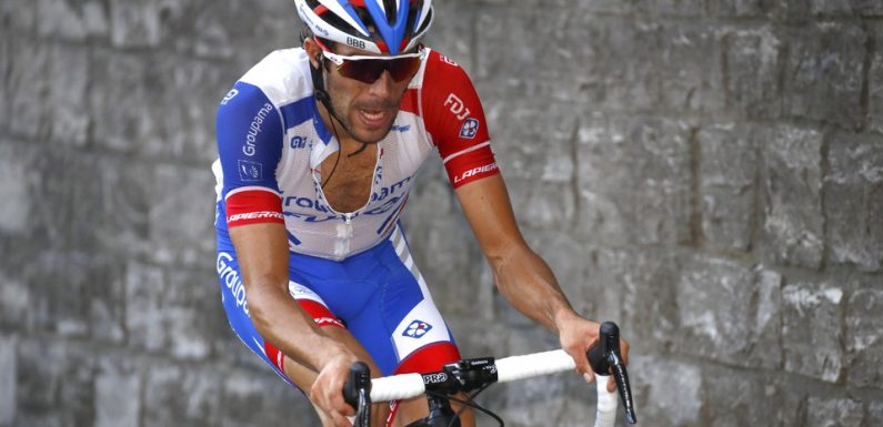 Cyclisme: Pour Pinot, «l’important, c’est de ne pas rater le Tour de France»