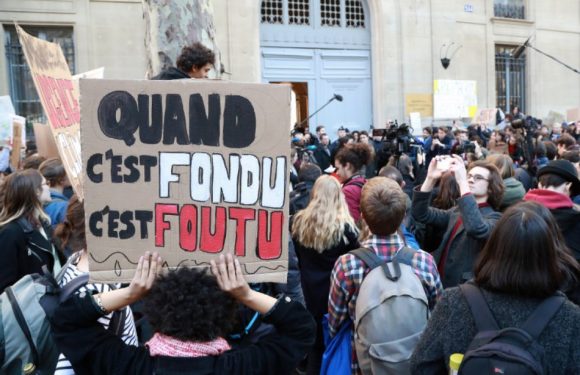 «L’Affaire du siècle»: Greenpeace va attaquer l&rsquo;Etat en justice pour son «inaction contre le climat»