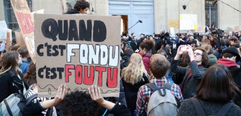 «L’Affaire du siècle»: Greenpeace va attaquer l’Etat en justice pour son «inaction contre le climat»