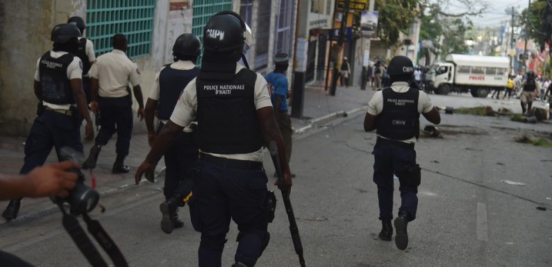 Haïti: Plusieurs étrangers arrêtés et inculpés pour «association de malfaiteurs»