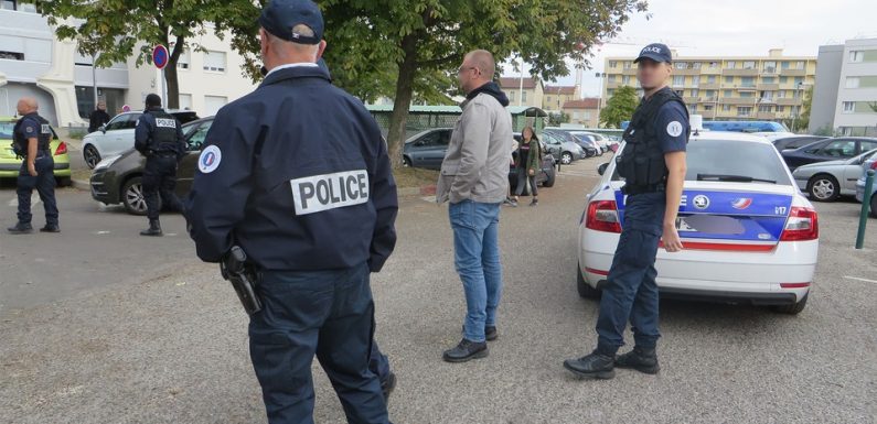 Lyon: Cinq mineurs multirécidivistes, arrêtés pour avoir caillassé des policiers d’un toit
