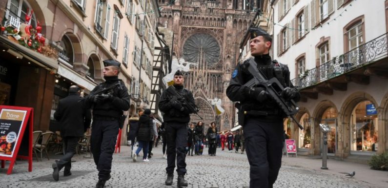 Attentat de Strasbourg: 10% des Français croient à un complot